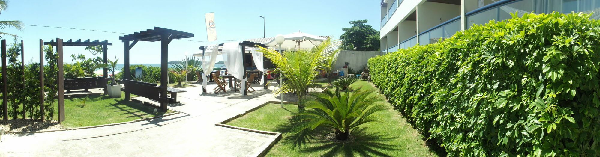 Pousada Garateia Bombinhas Exteriér fotografie